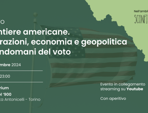 Evento Frontiere americane