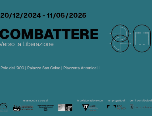 Mostra Combattere verso la Liberazione